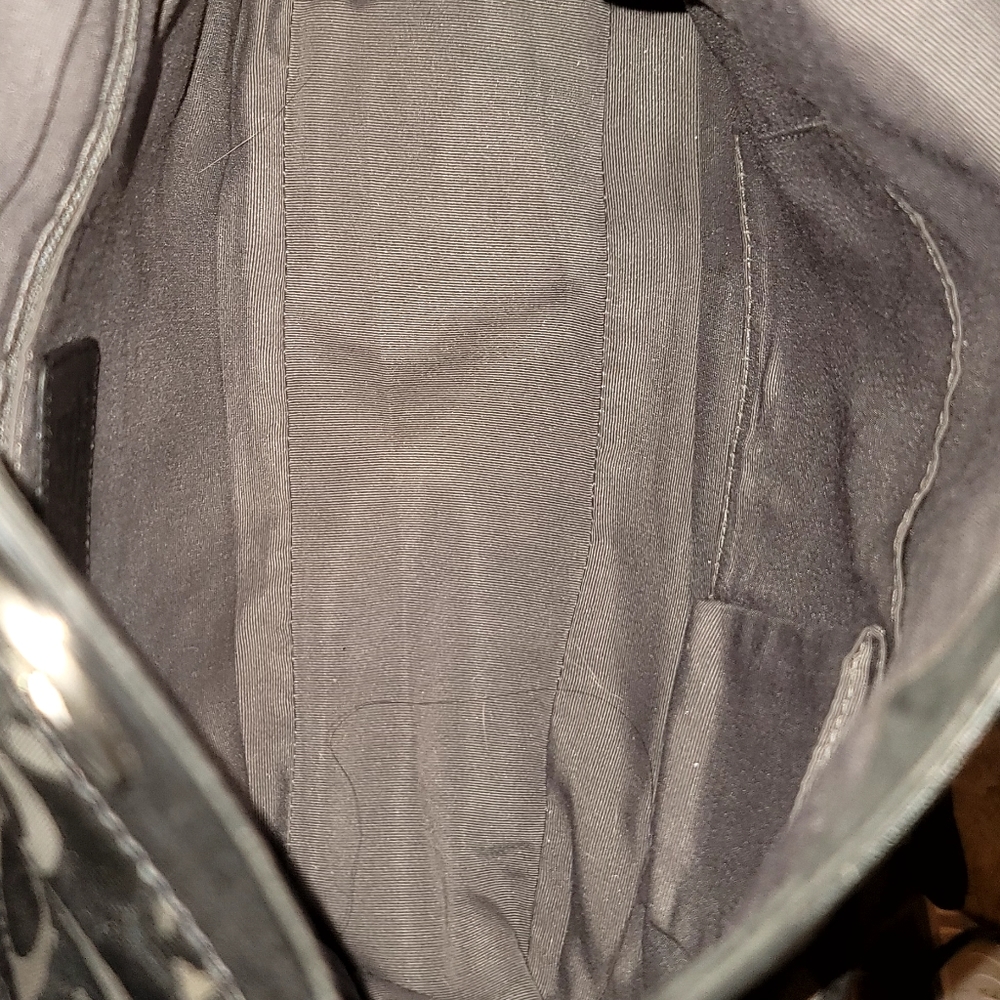 Coach Optic sig hobo - Picture 9 of 12